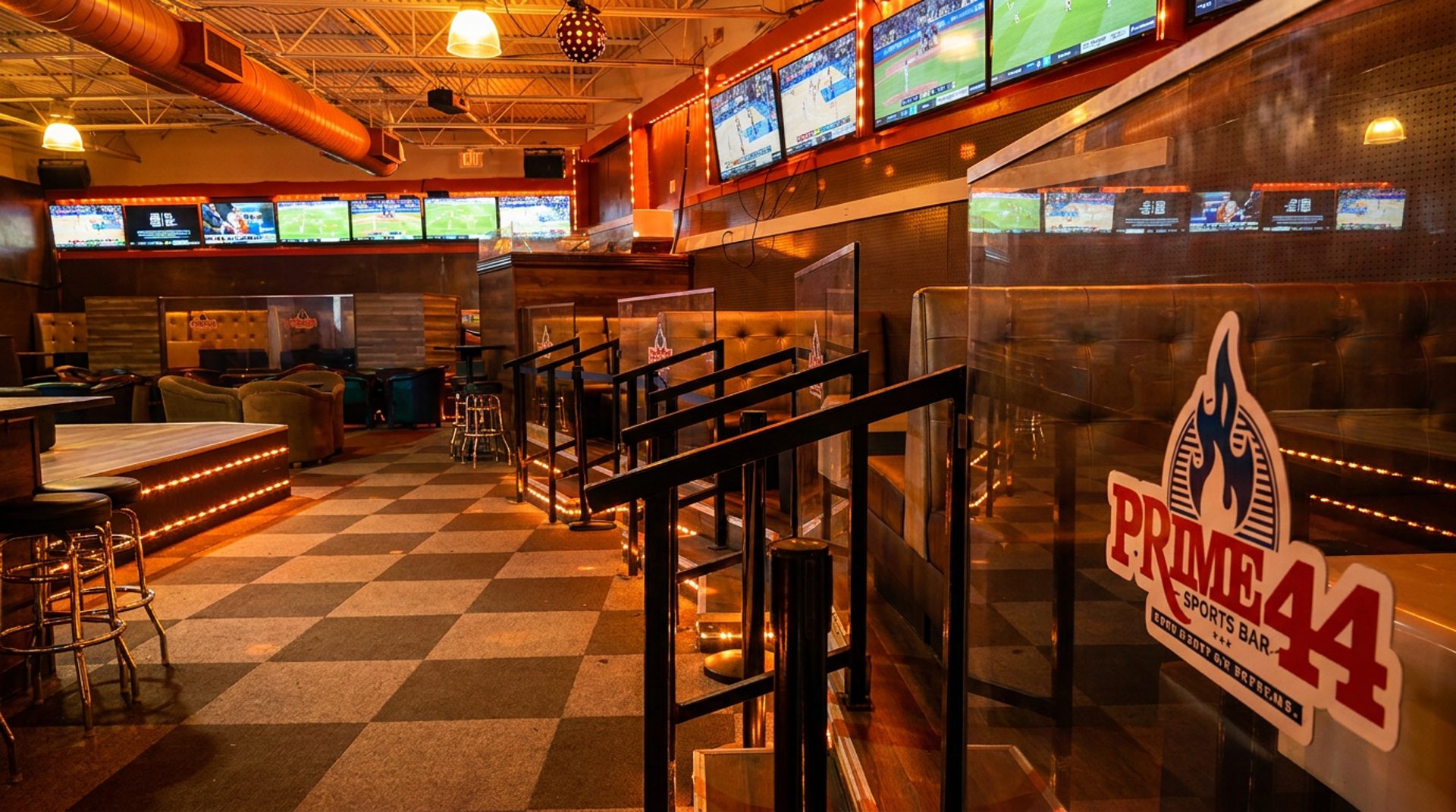 A gathering place in South Houston